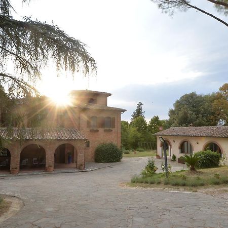 Domus Poggio Sant'Angelo Otel Cortona Dış mekan fotoğraf