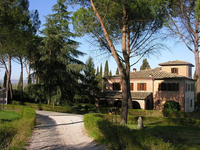 Domus Poggio Sant'Angelo Otel Cortona Dış mekan fotoğraf