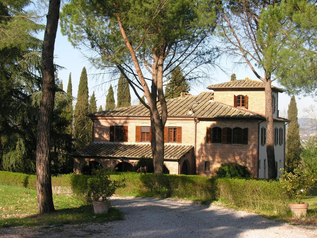 Domus Poggio Sant'Angelo Otel Cortona Dış mekan fotoğraf