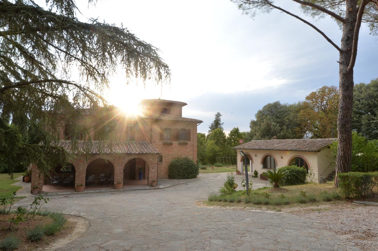 Domus Poggio Sant'Angelo Otel Cortona Dış mekan fotoğraf