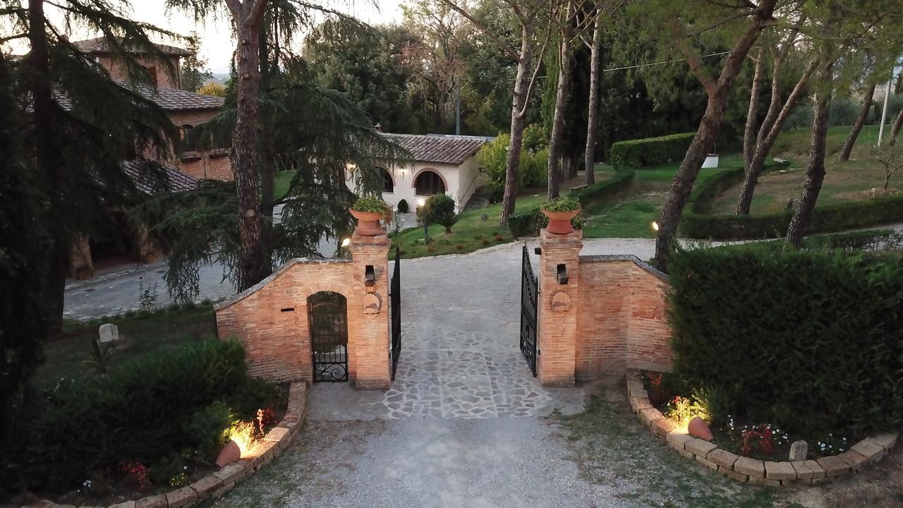 Domus Poggio Sant'Angelo Otel Cortona Dış mekan fotoğraf