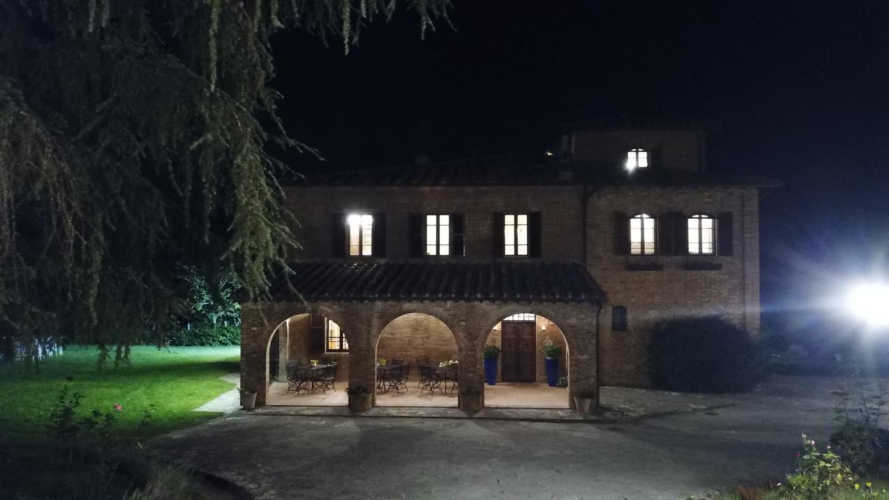 Domus Poggio Sant'Angelo Otel Cortona Dış mekan fotoğraf