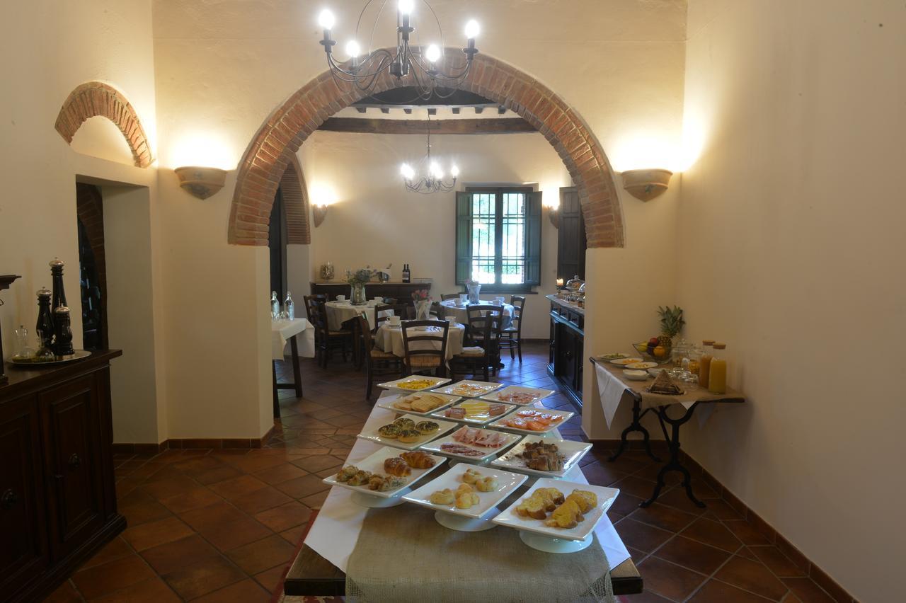 Domus Poggio Sant'Angelo Otel Cortona Dış mekan fotoğraf