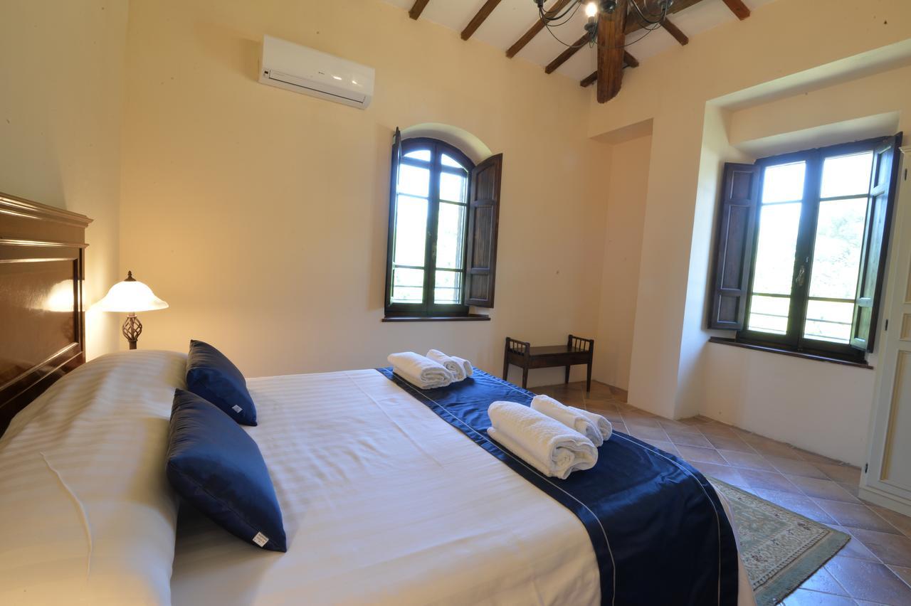 Domus Poggio Sant'Angelo Otel Cortona Dış mekan fotoğraf