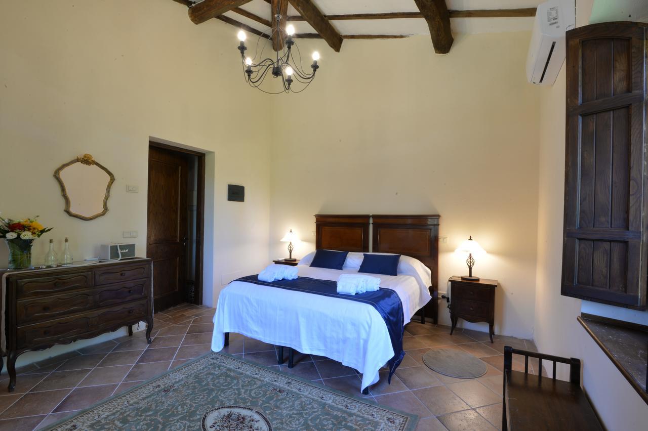 Domus Poggio Sant'Angelo Otel Cortona Dış mekan fotoğraf