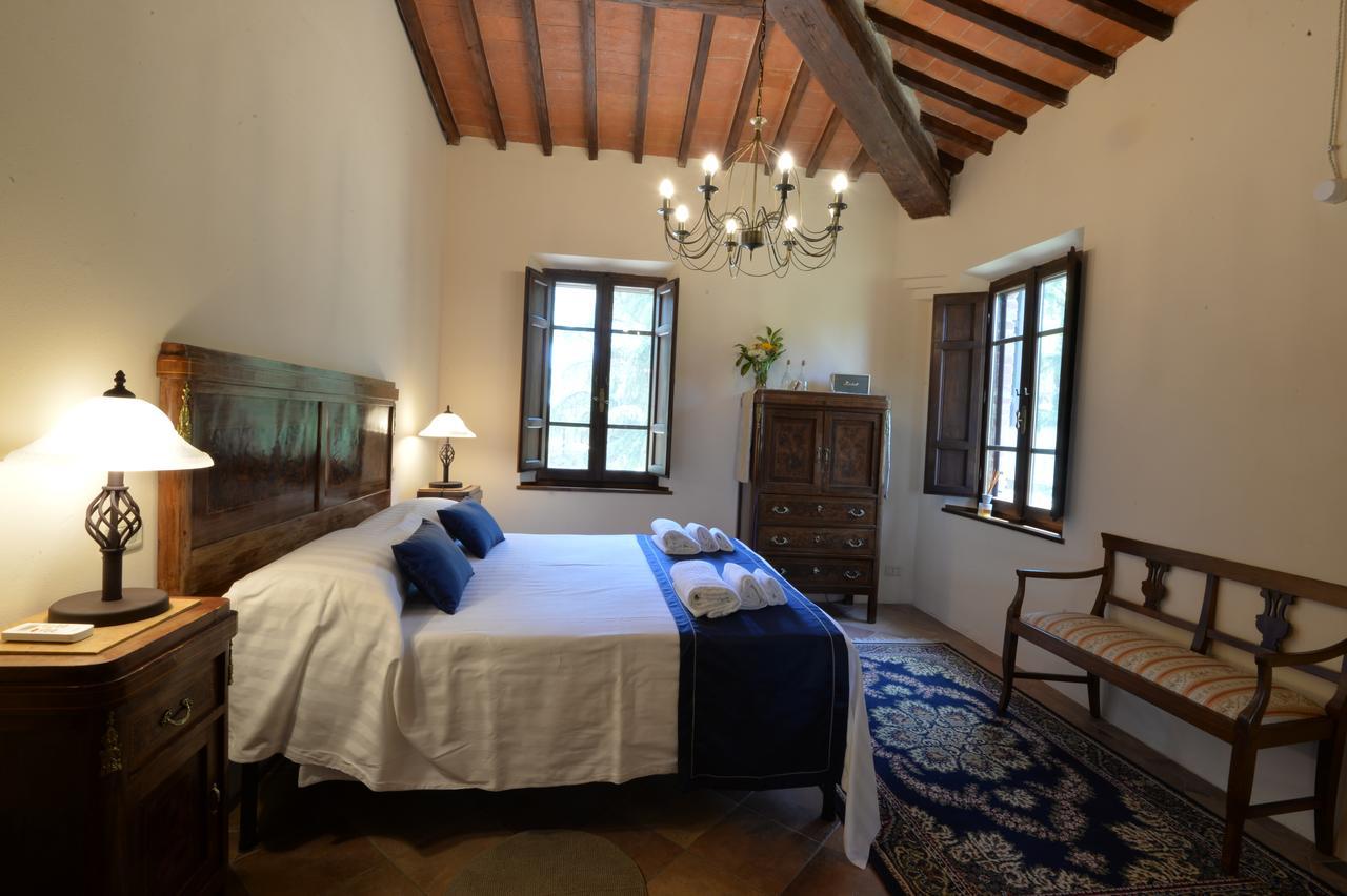 Domus Poggio Sant'Angelo Otel Cortona Dış mekan fotoğraf