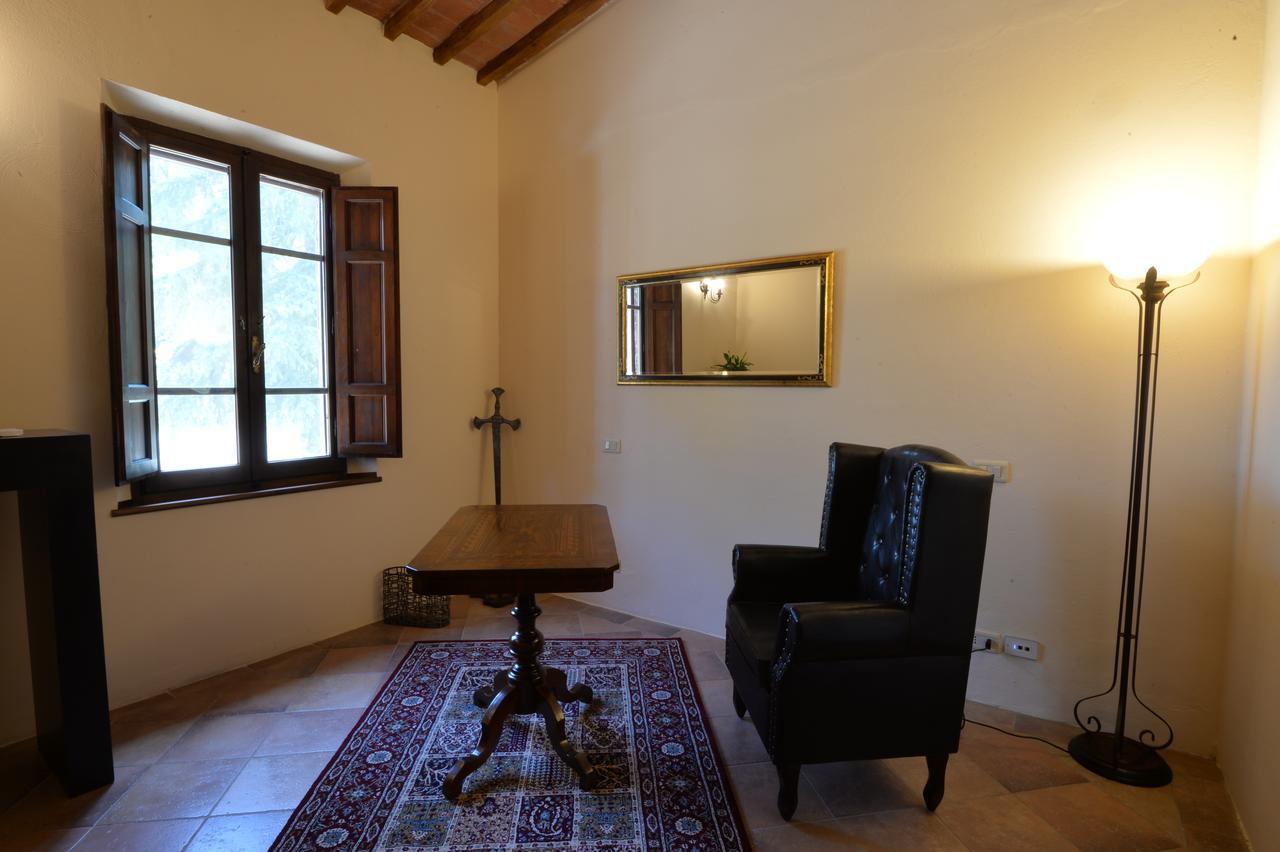 Domus Poggio Sant'Angelo Otel Cortona Dış mekan fotoğraf