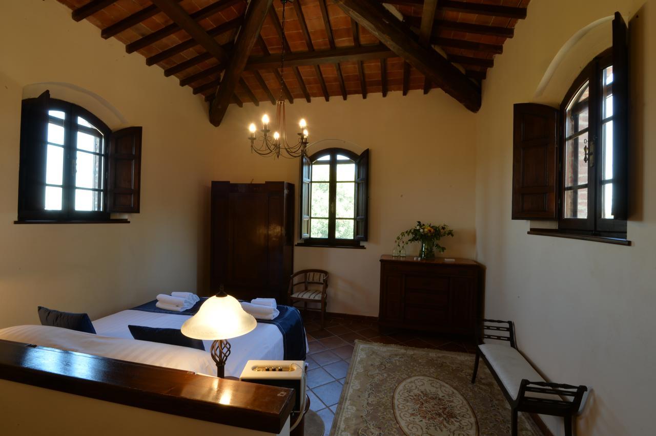 Domus Poggio Sant'Angelo Otel Cortona Dış mekan fotoğraf