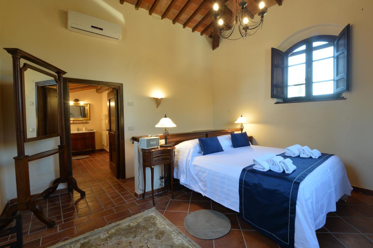 Domus Poggio Sant'Angelo Otel Cortona Dış mekan fotoğraf