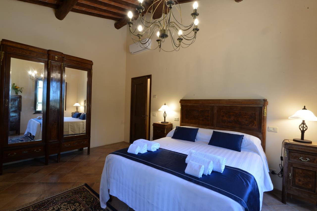 Domus Poggio Sant'Angelo Otel Cortona Dış mekan fotoğraf