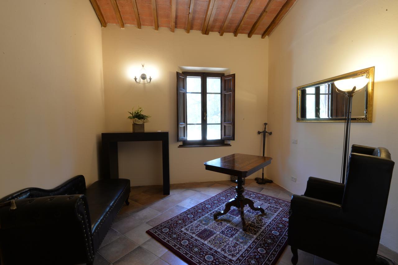 Domus Poggio Sant'Angelo Otel Cortona Dış mekan fotoğraf