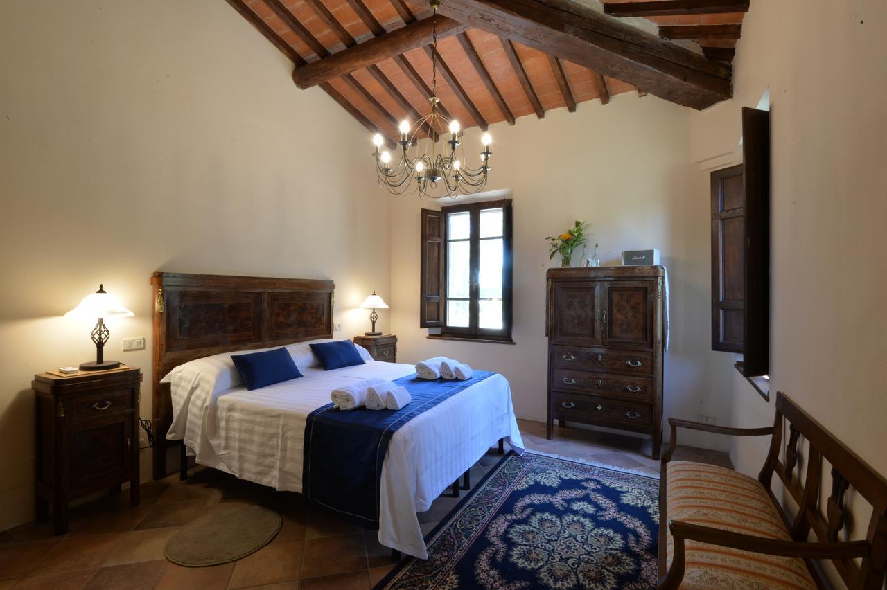 Domus Poggio Sant'Angelo Otel Cortona Dış mekan fotoğraf