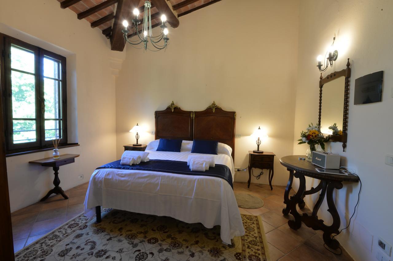 Domus Poggio Sant'Angelo Otel Cortona Dış mekan fotoğraf