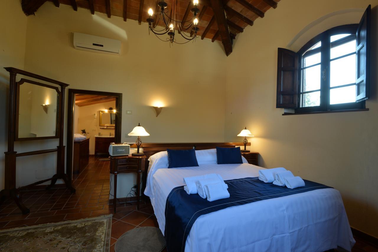 Domus Poggio Sant'Angelo Otel Cortona Dış mekan fotoğraf