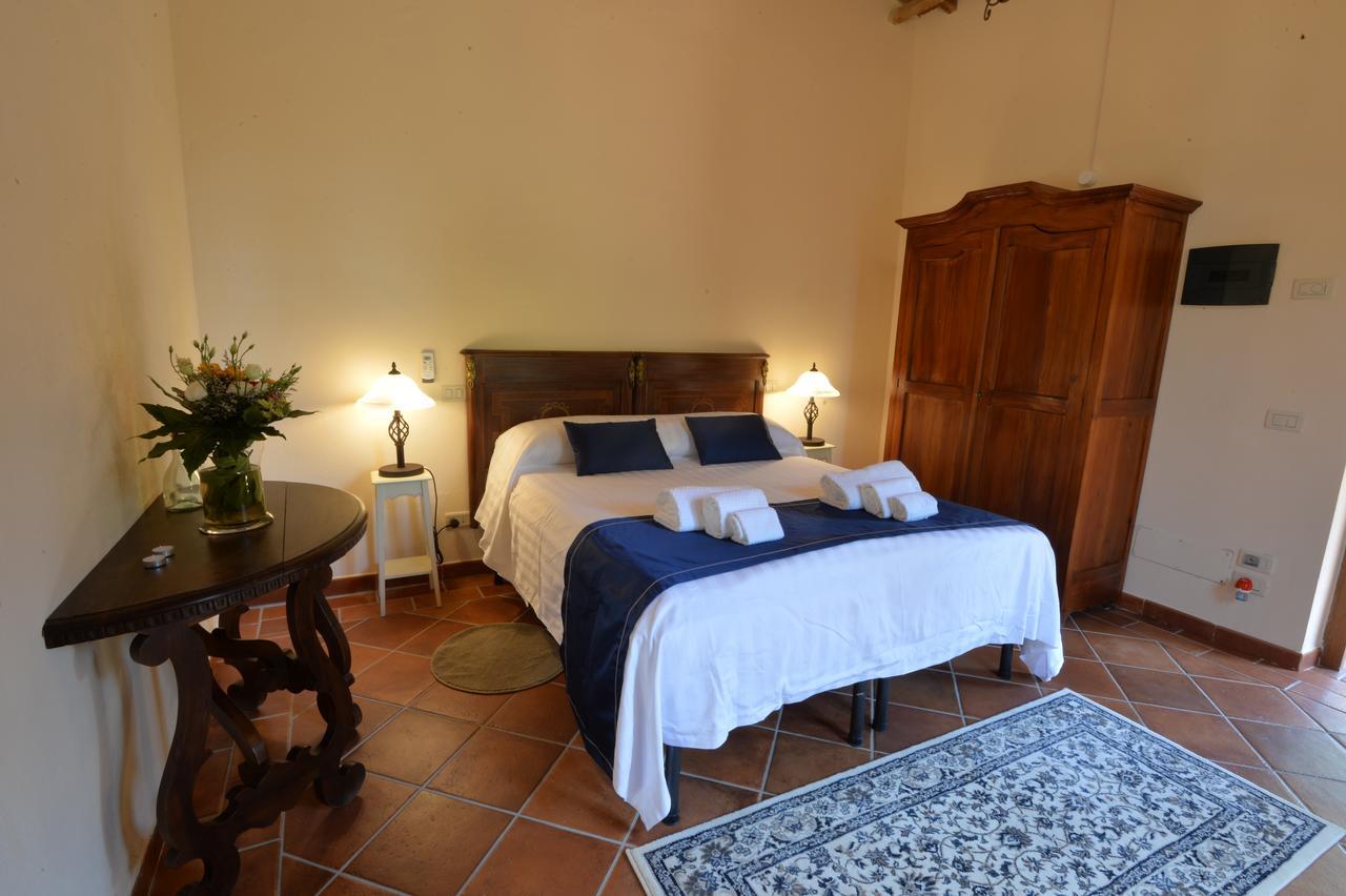 Domus Poggio Sant'Angelo Otel Cortona Dış mekan fotoğraf