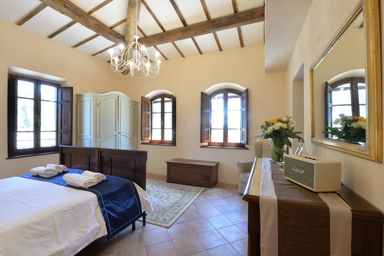 Domus Poggio Sant'Angelo Otel Cortona Dış mekan fotoğraf