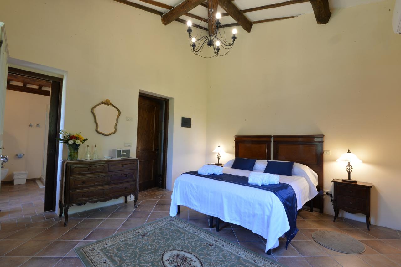 Domus Poggio Sant'Angelo Otel Cortona Dış mekan fotoğraf