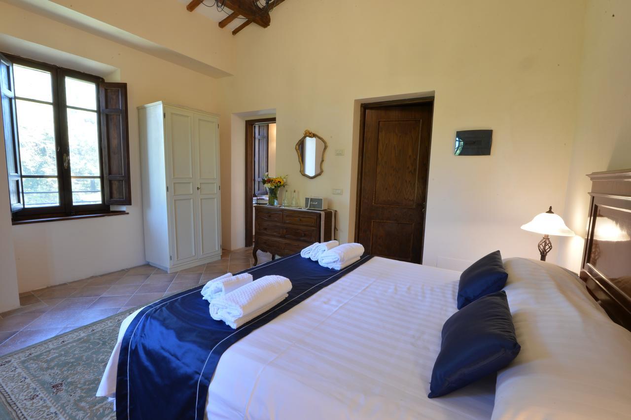 Domus Poggio Sant'Angelo Otel Cortona Dış mekan fotoğraf