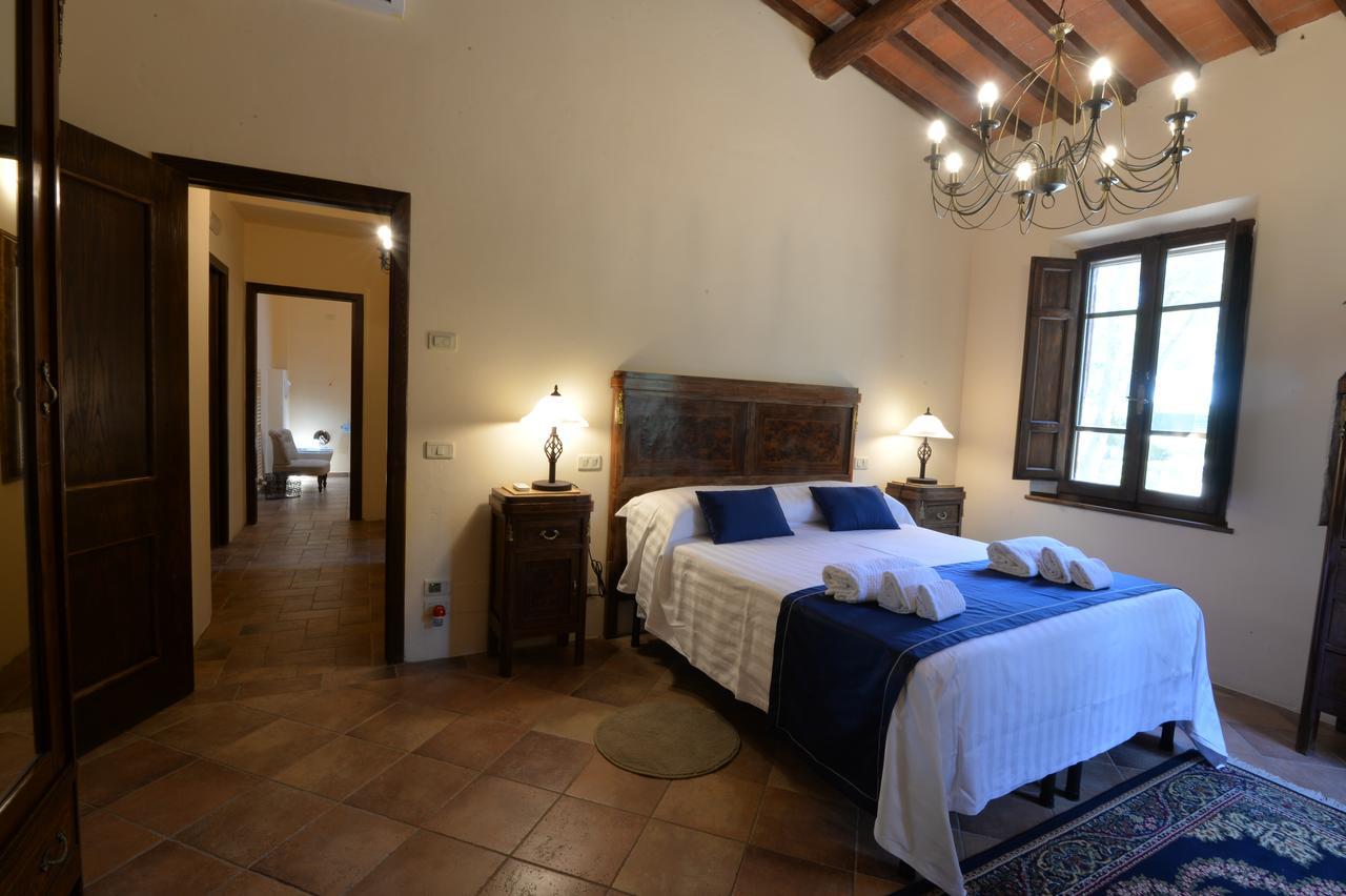 Domus Poggio Sant'Angelo Otel Cortona Dış mekan fotoğraf