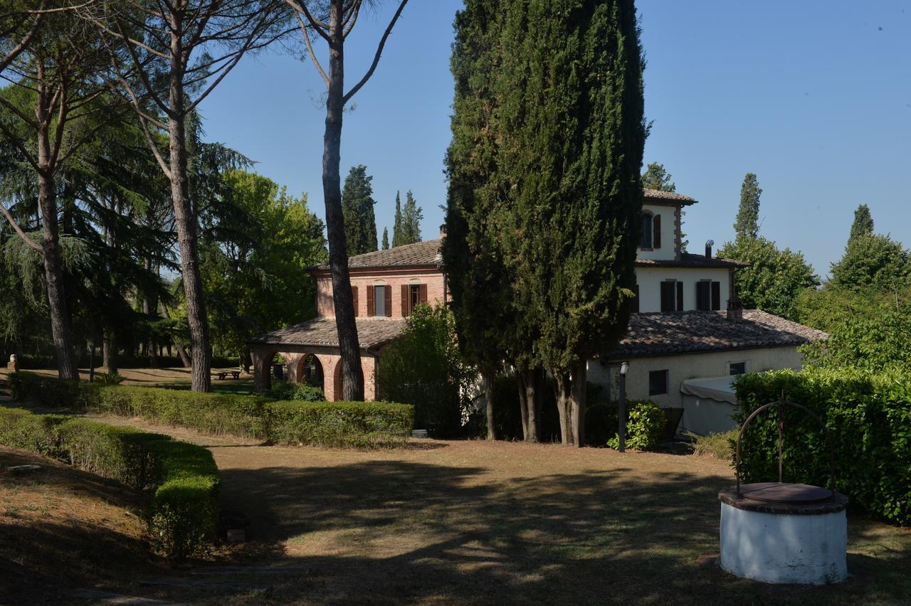 Domus Poggio Sant'Angelo Otel Cortona Dış mekan fotoğraf