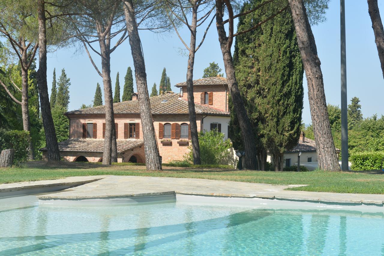 Domus Poggio Sant'Angelo Otel Cortona Dış mekan fotoğraf