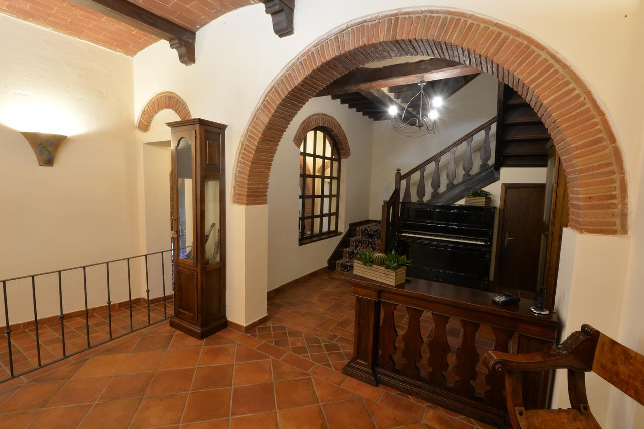 Domus Poggio Sant'Angelo Otel Cortona Dış mekan fotoğraf