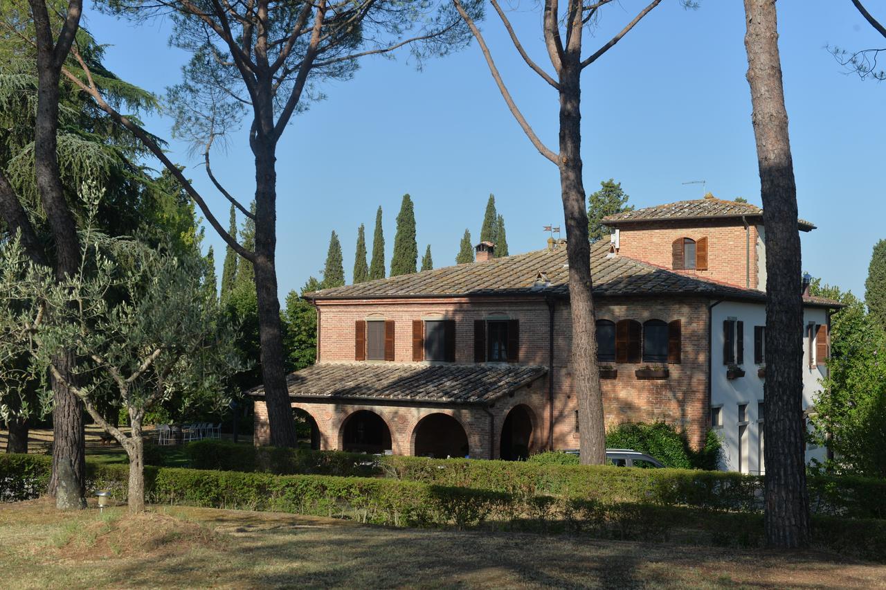 Domus Poggio Sant'Angelo Otel Cortona Dış mekan fotoğraf