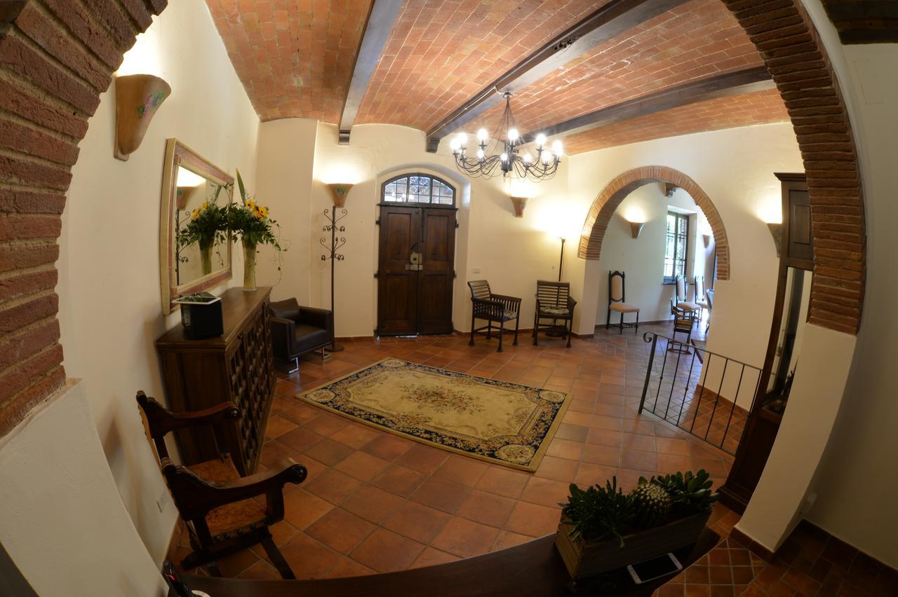 Domus Poggio Sant'Angelo Otel Cortona Dış mekan fotoğraf