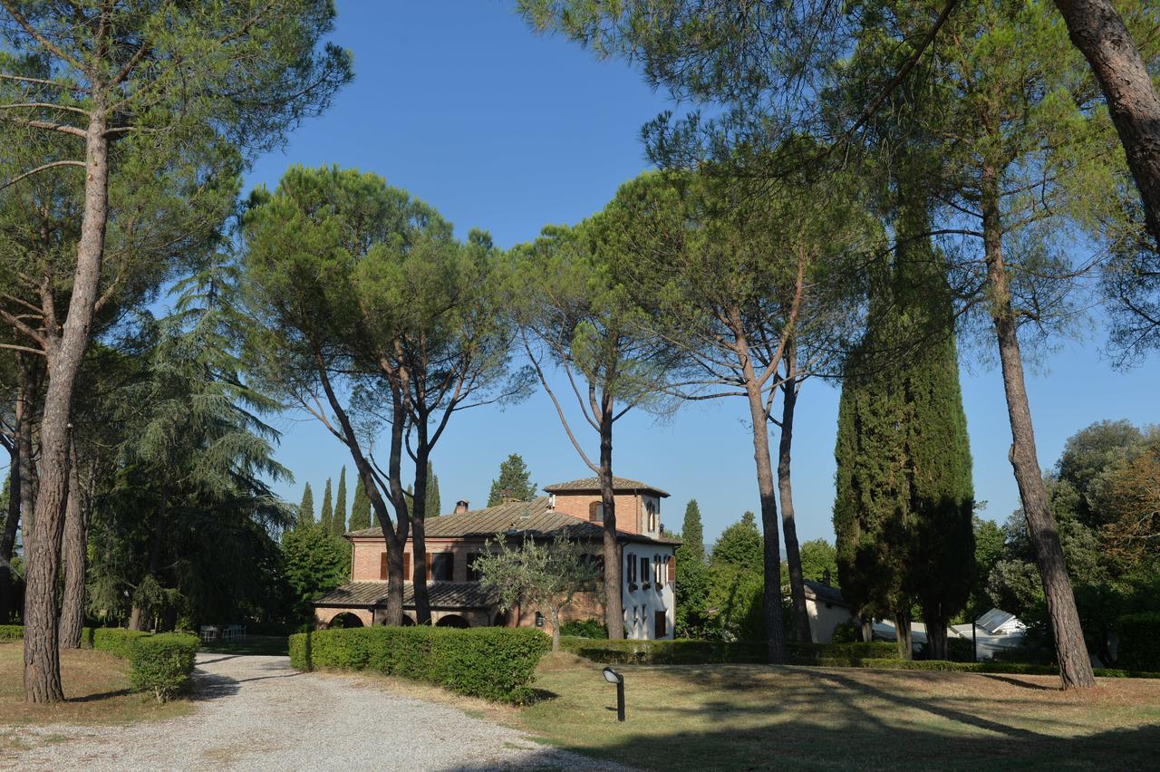 Domus Poggio Sant'Angelo Otel Cortona Dış mekan fotoğraf